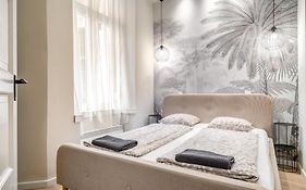 Rakoczi 2 Bedroom Stylish Apartment
